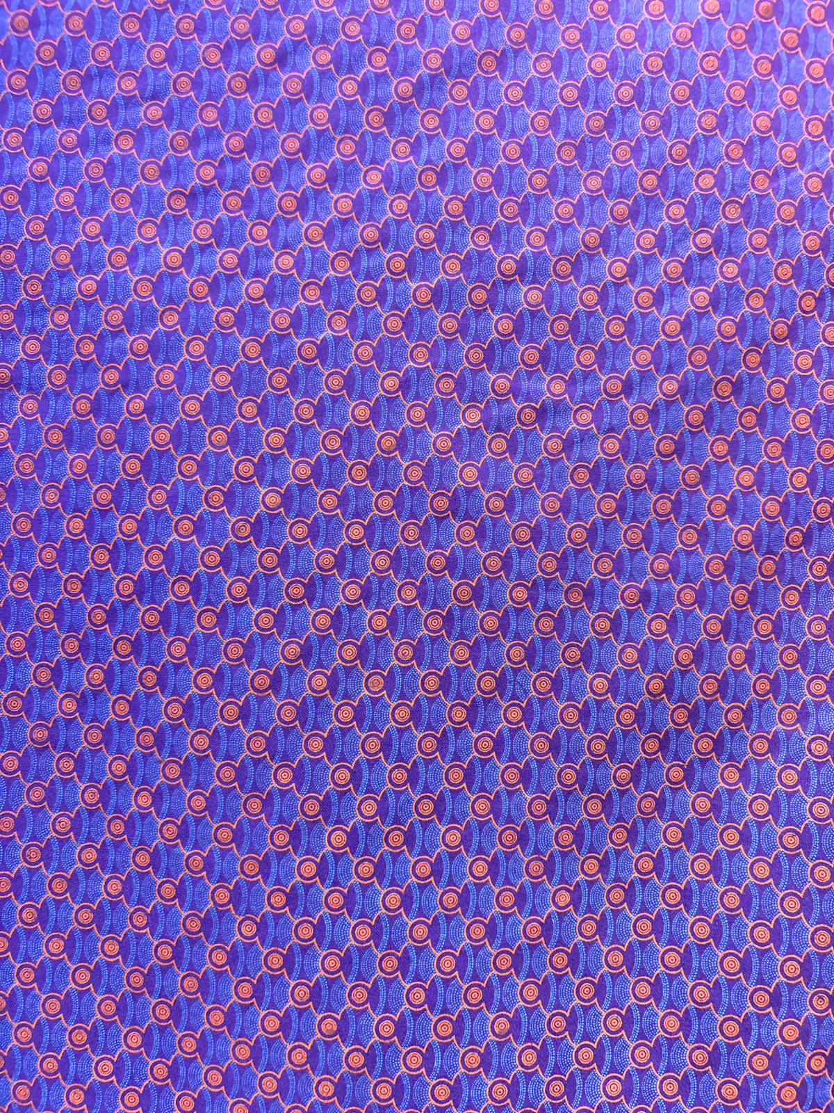 Shweshwe Fabric