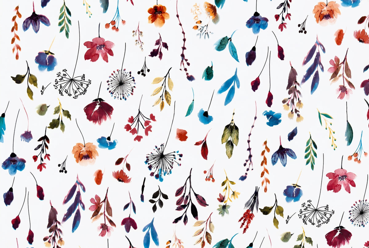 PVC Tabling- Floral