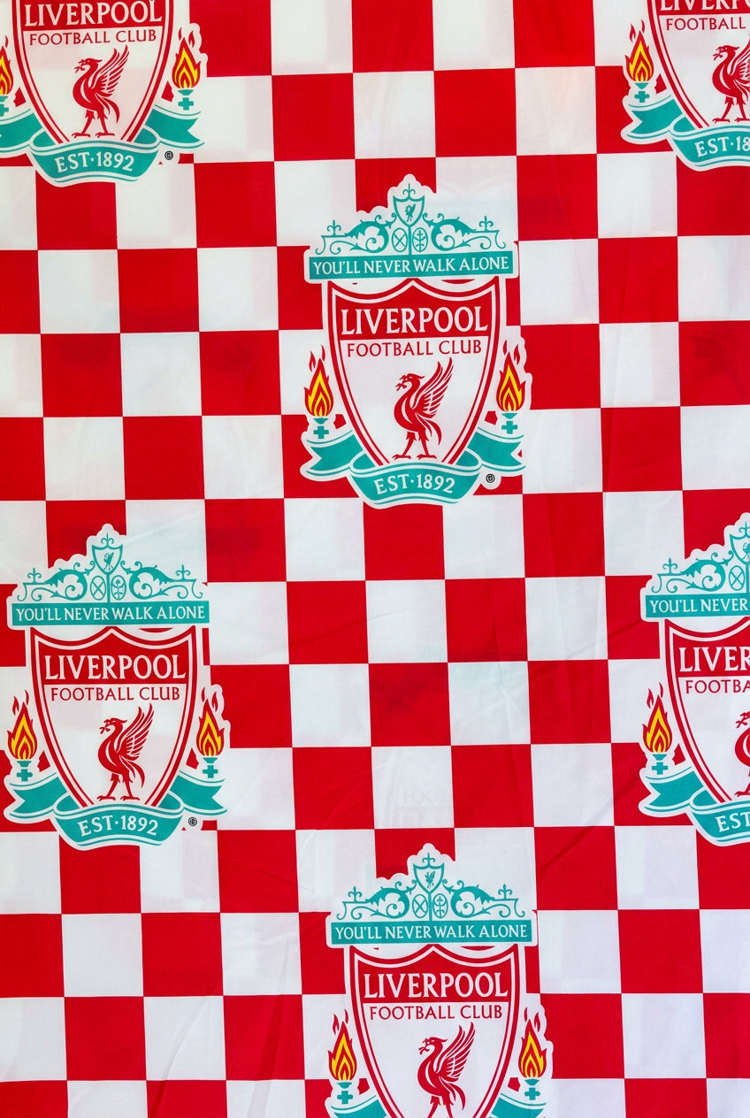 Microfibre Sheeting Fabric-Liverpool