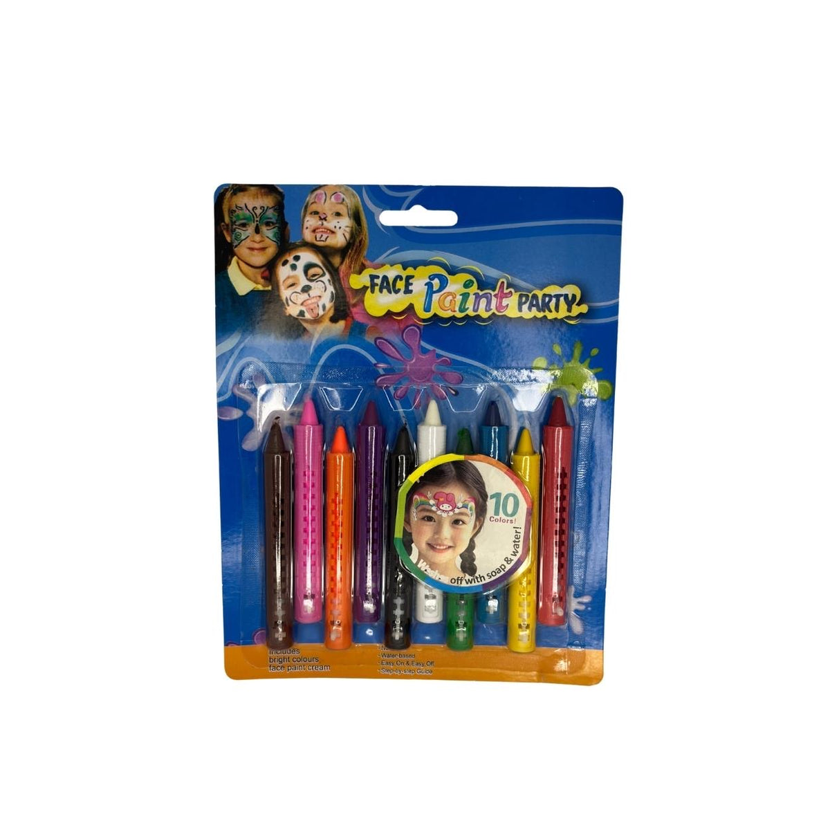 Face Paint