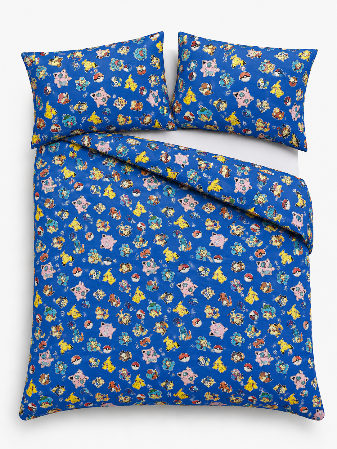 Duvet Cover Set-Pokémon-Double