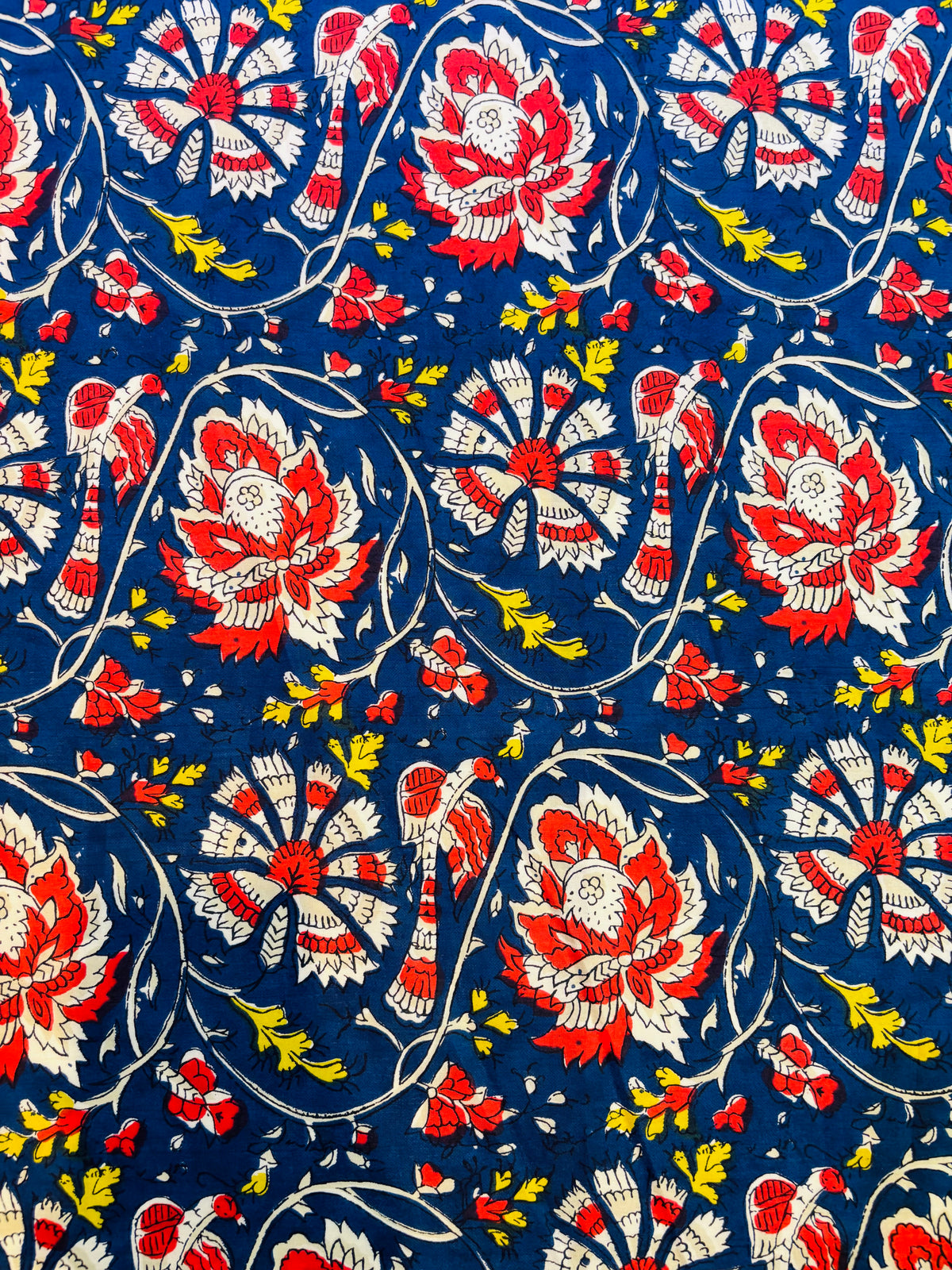Batik Printed