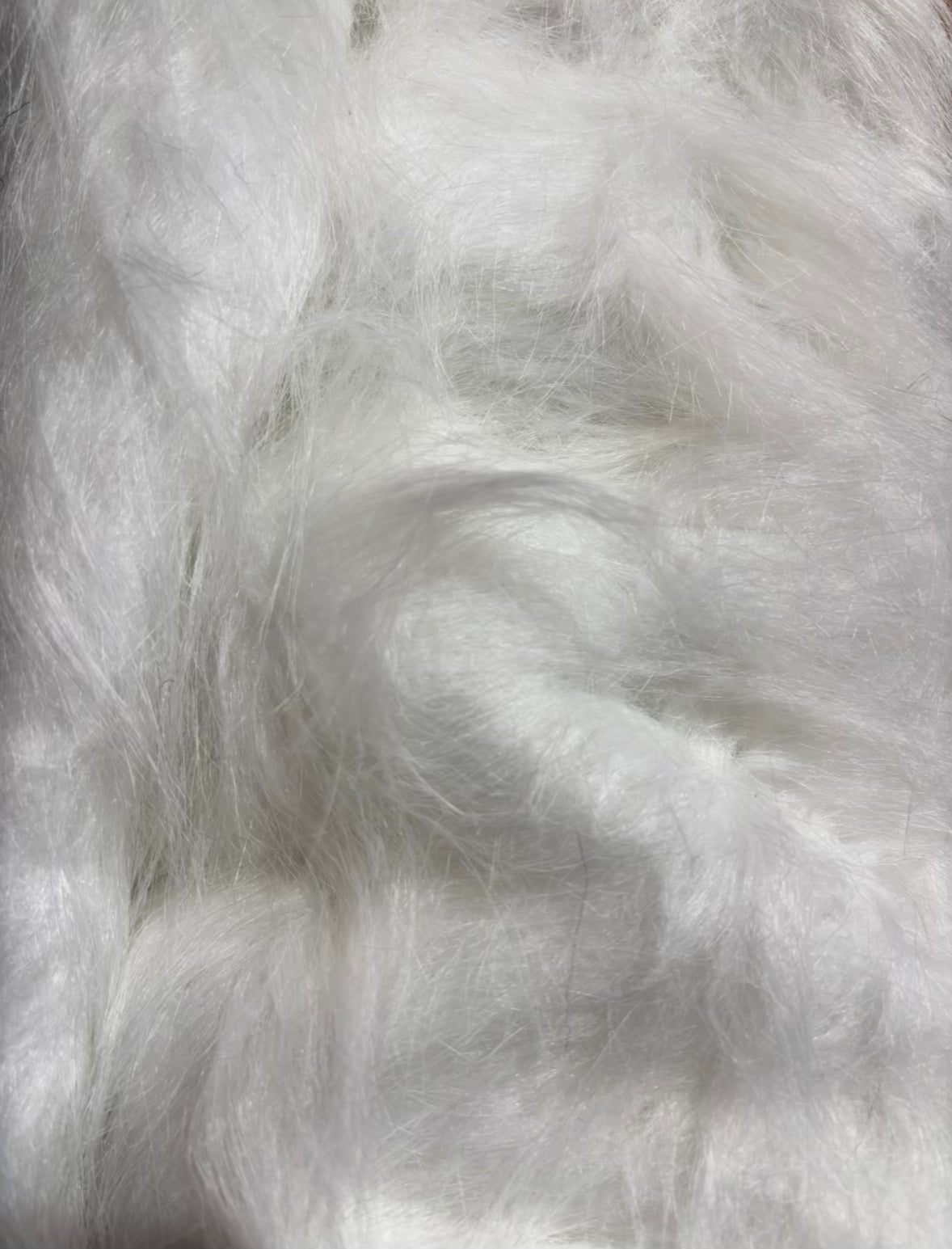 Long-Hair Faux Fur Fabric