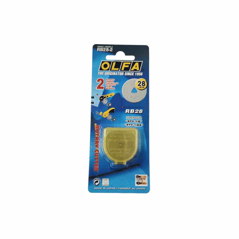 OLFA Rotary Cutter Blades