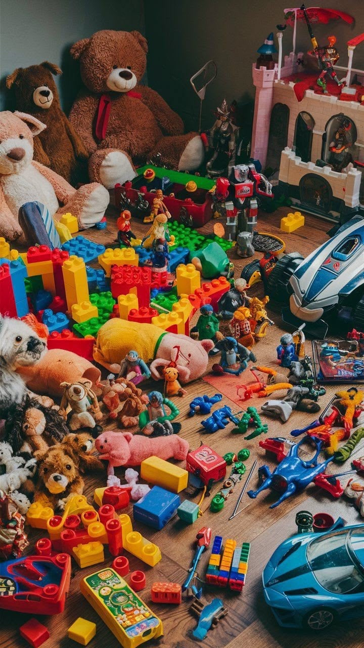 Toy & Fidgets