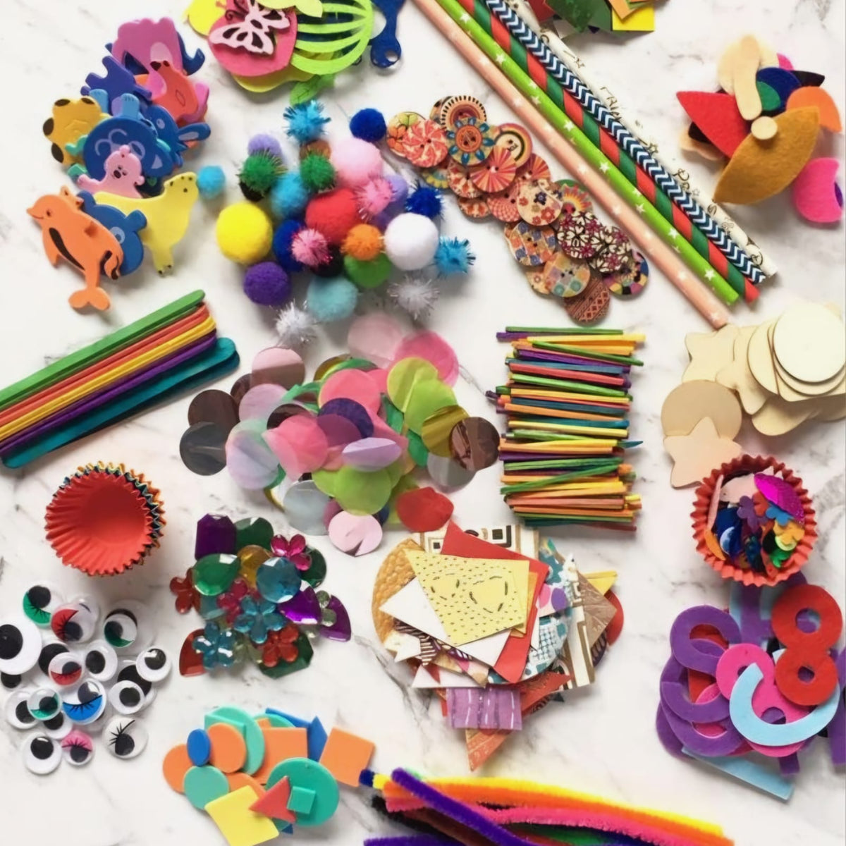 Craft Items