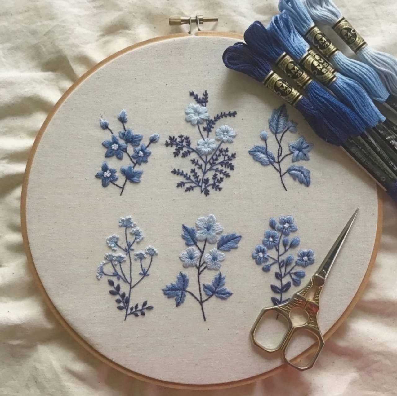 Embroidery