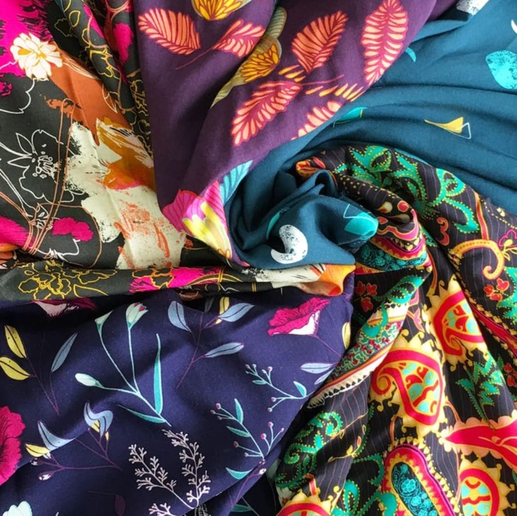 Printed Fabrics