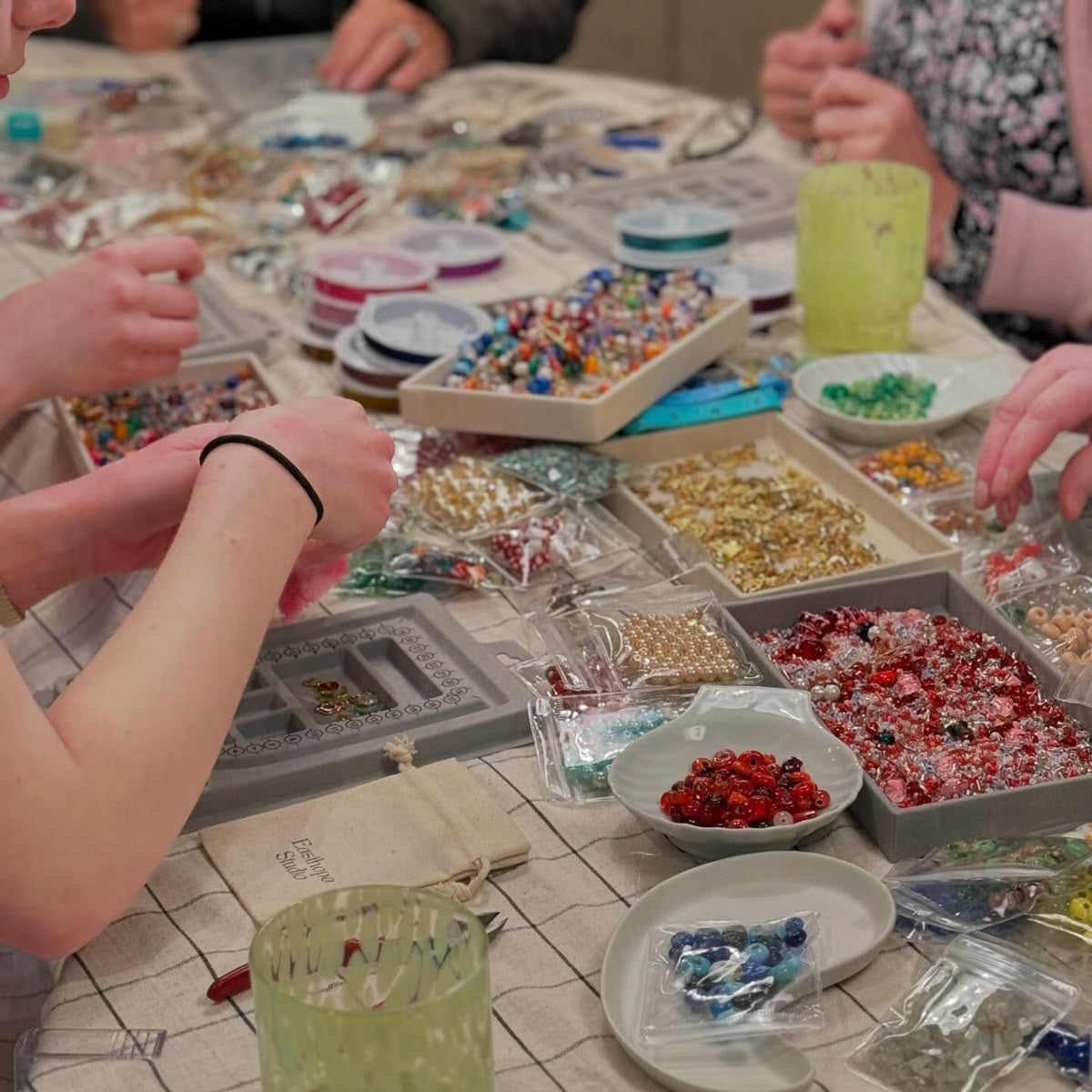 Beads, charms & findings