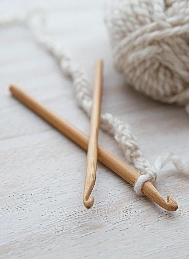 Crocheting Hooks & Needles