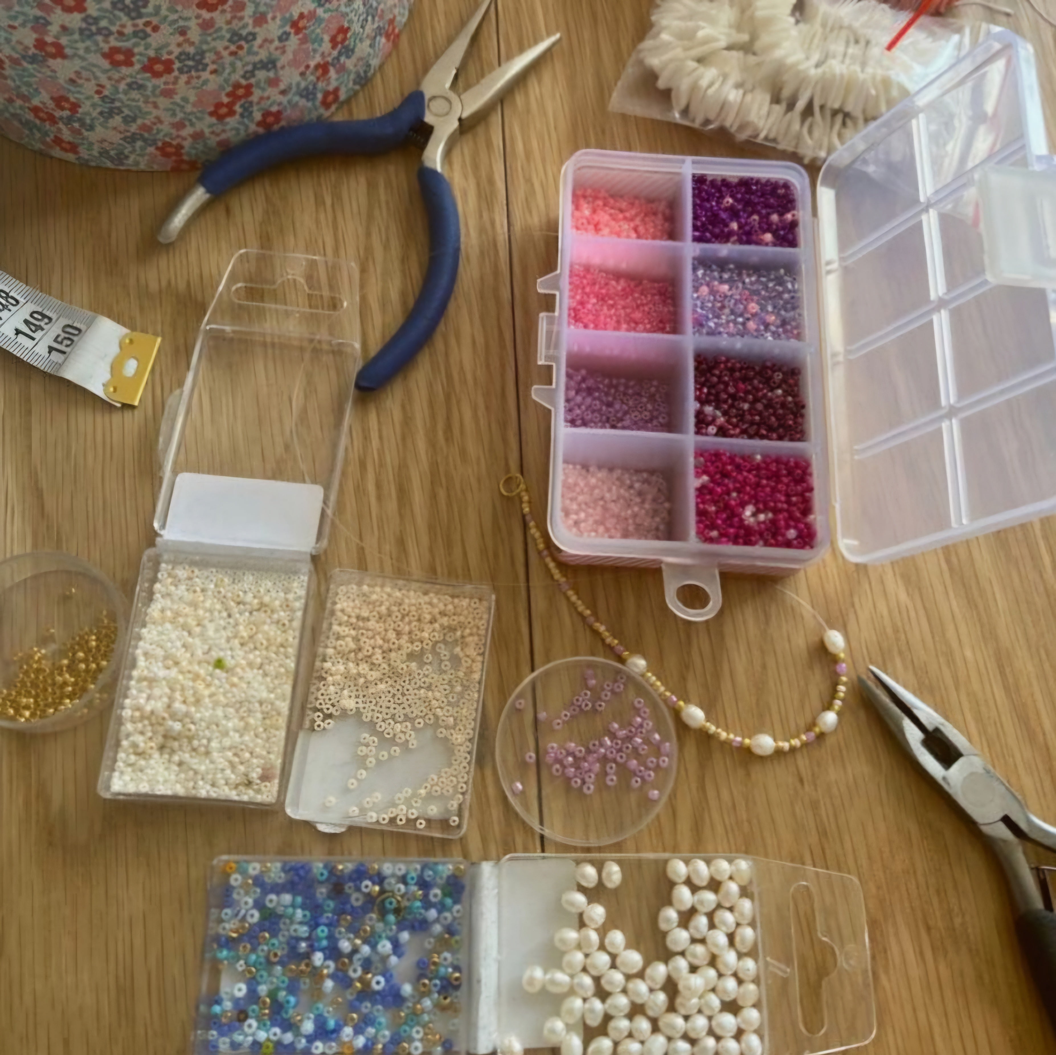 Jewlery Making