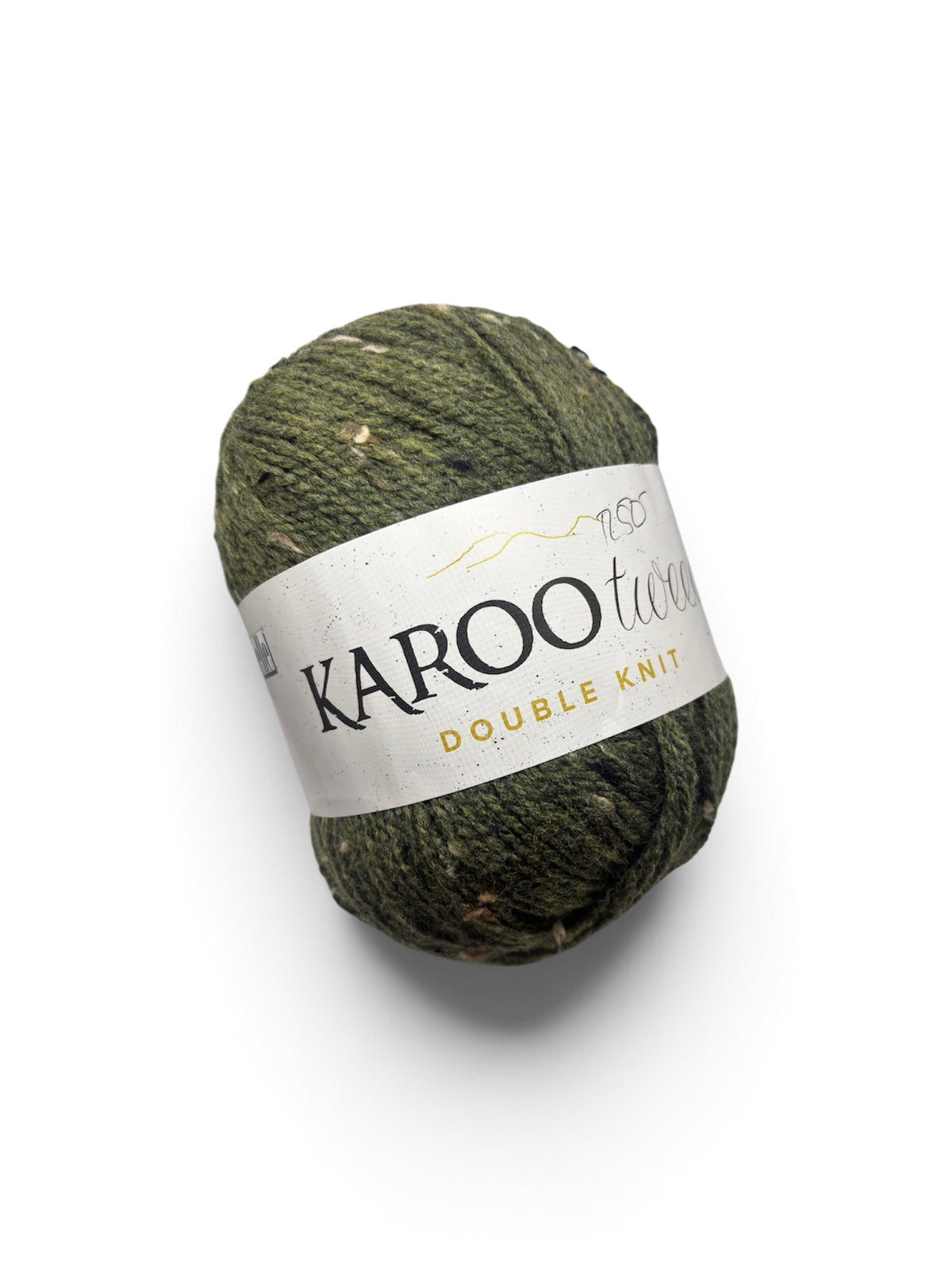 Elle Karoo Tweed Double Knit