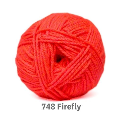 Charity Double Knit Pullskein Plain Colours 100g