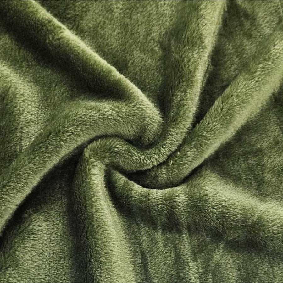 Mongolian Fleece Fabric - 150cm