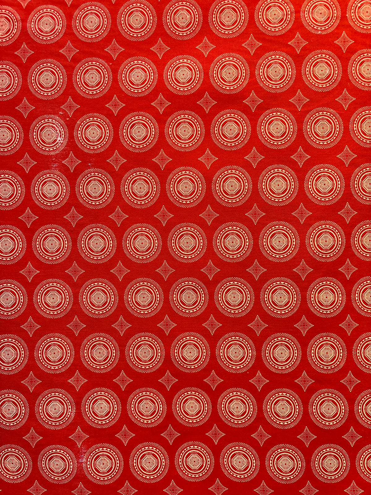 Shweshwe Fabric