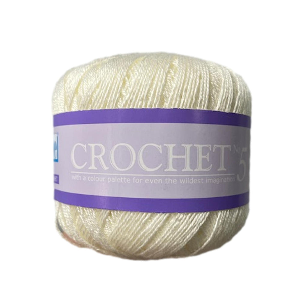 Elle Crochet No5 (50g)