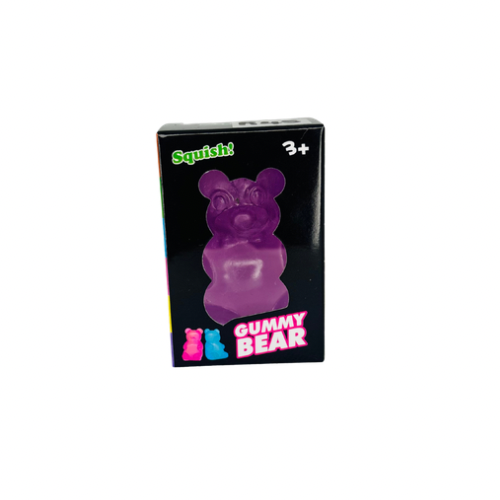 Gummy Bear Squishy