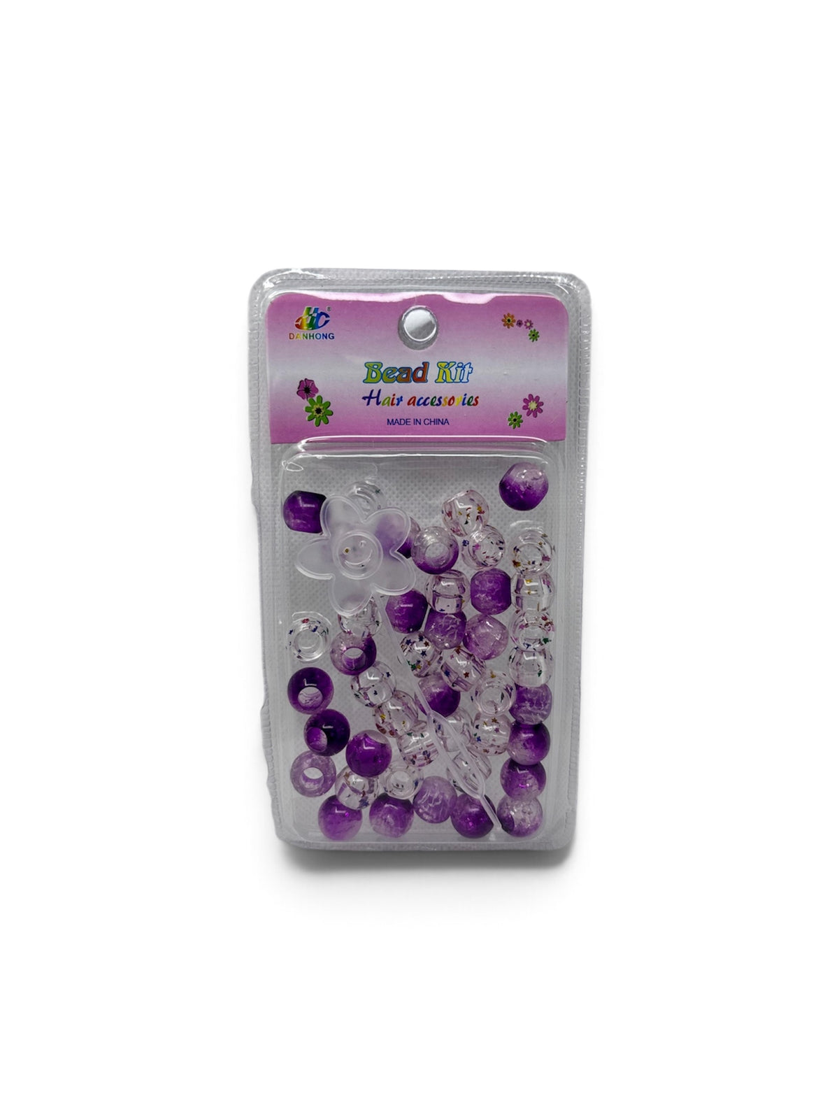 Assorted Hair Bead Accessories