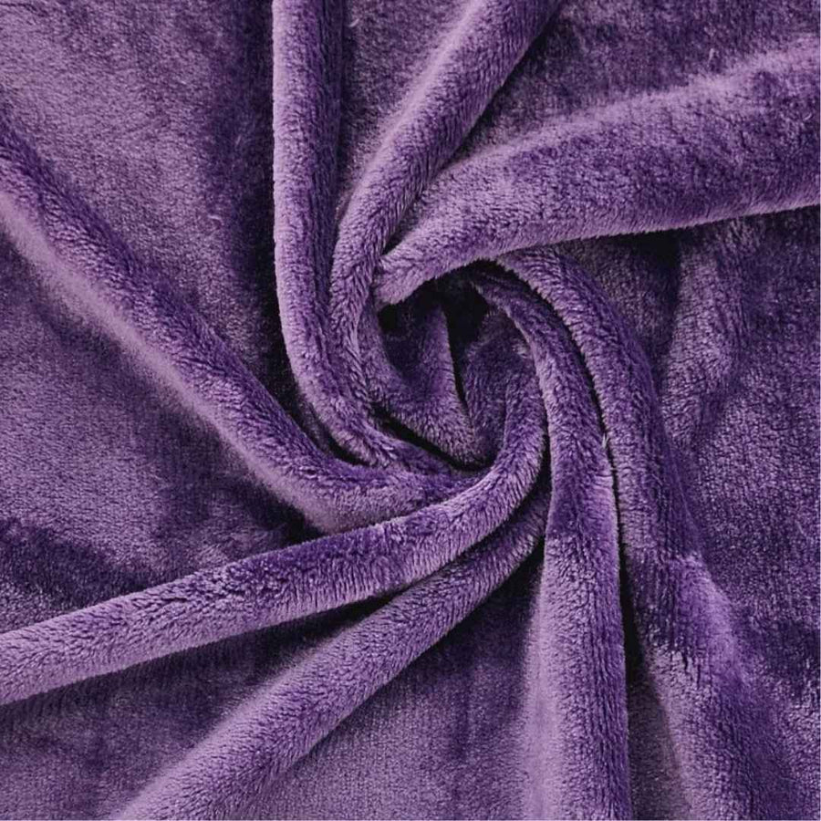 Mongolian Fleece Fabric - 150cm