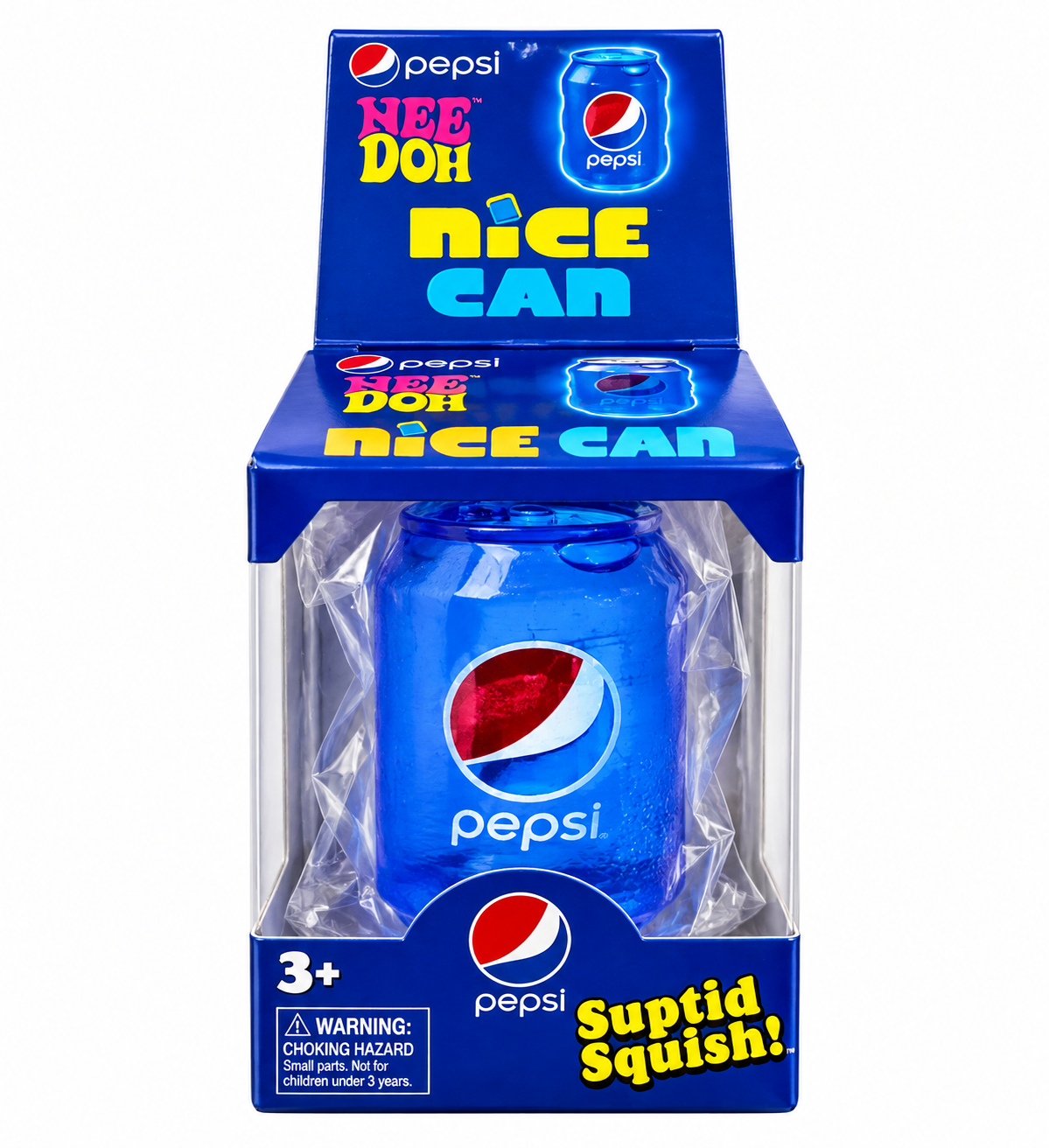 Soda Squishy