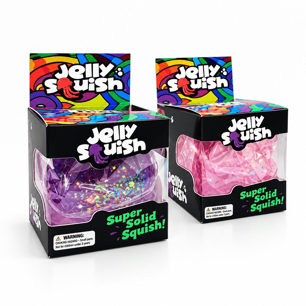 Jellyfish Squishy