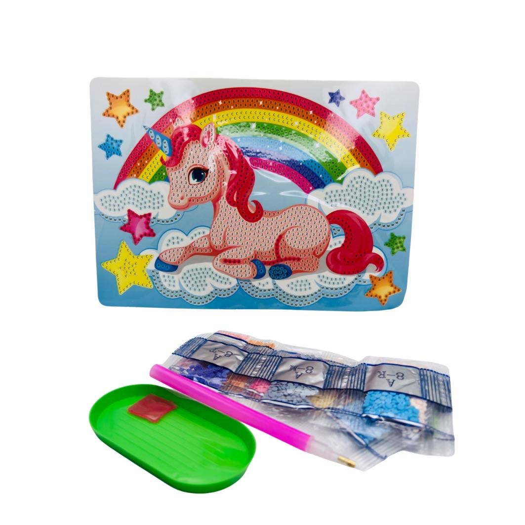 My Little Pony Diamond Painting Kit - Gem Art (A5)