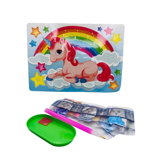 My Little Pony Diamond Painting Kit - Gem Art (A5)