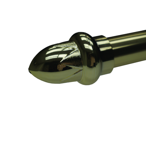 Acorn Finial PVC