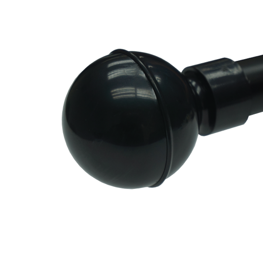 25mm Ball Finial PVC