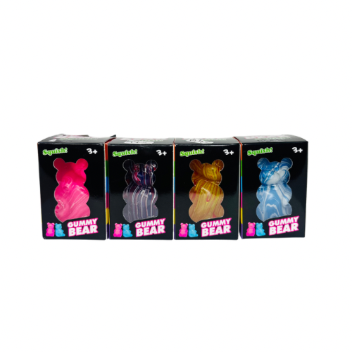 Gummy Bear Squishy
