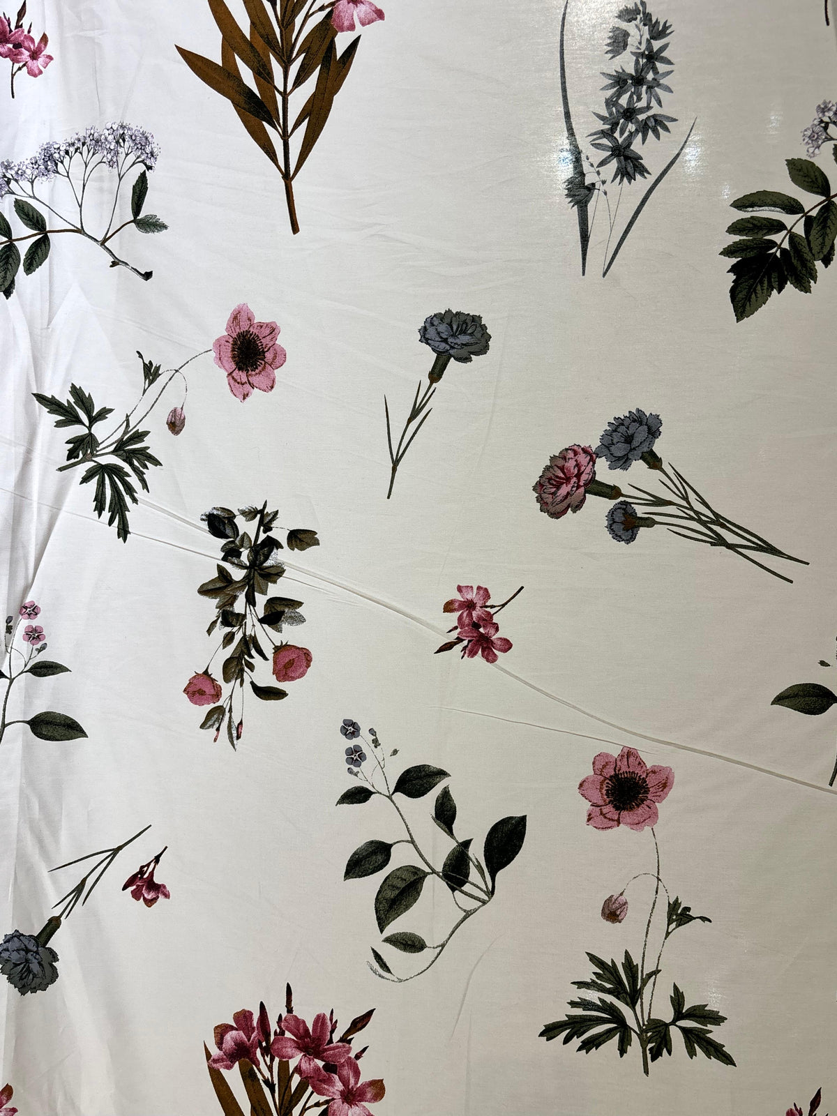 Printed Cotton Poplin (Per Meter)