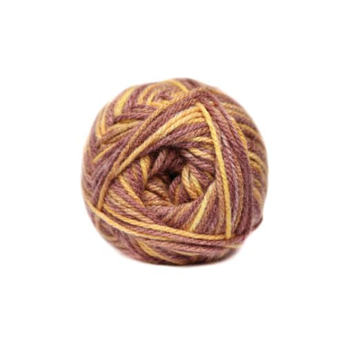 Charity Double Knit Pullskein Print (100g)