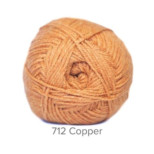 Charity Double Knit Pullskein Plain Colours 100g