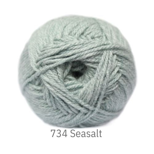 Charity Double Knit Pullskein Plain Colours 100g