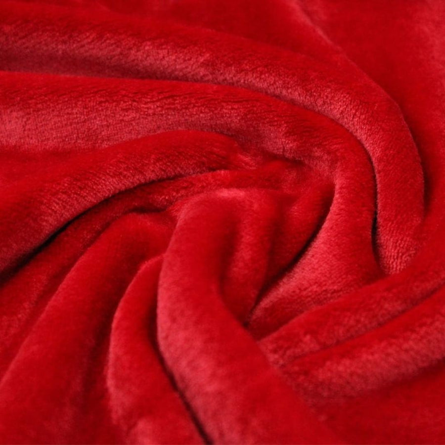 Mongolian Fleece Fabric - 150cm