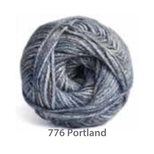 Charity Double Knit Pullskein Print (100g)