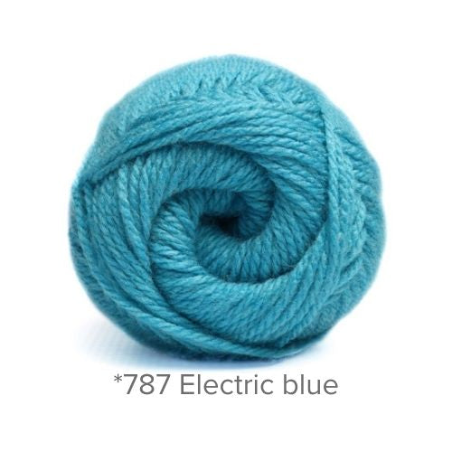 Charity Double Knit Pullskein Plain Colours 100g