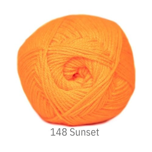 Charity Double Knit Pullskein Plain Colours 100g