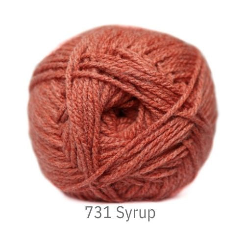 Charity Double Knit Pullskein Plain Colours 100g