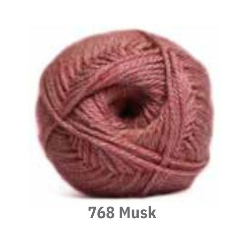 Charity Double Knit Pullskein Plain Colours 100g