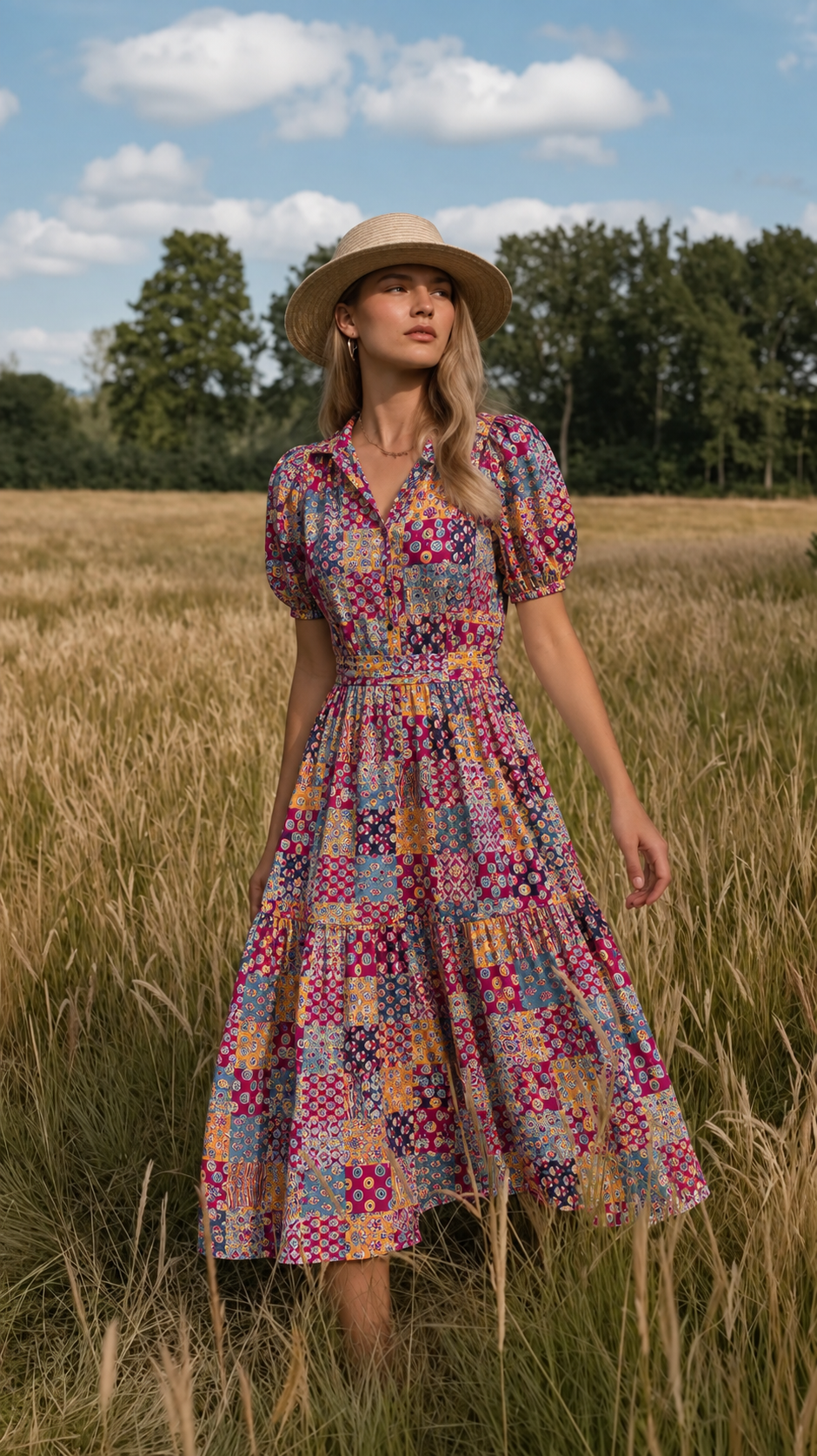 Batik Printed-Ethnic