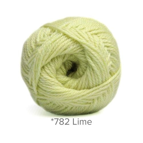 Charity Double Knit Pullskein Plain Colours 100g