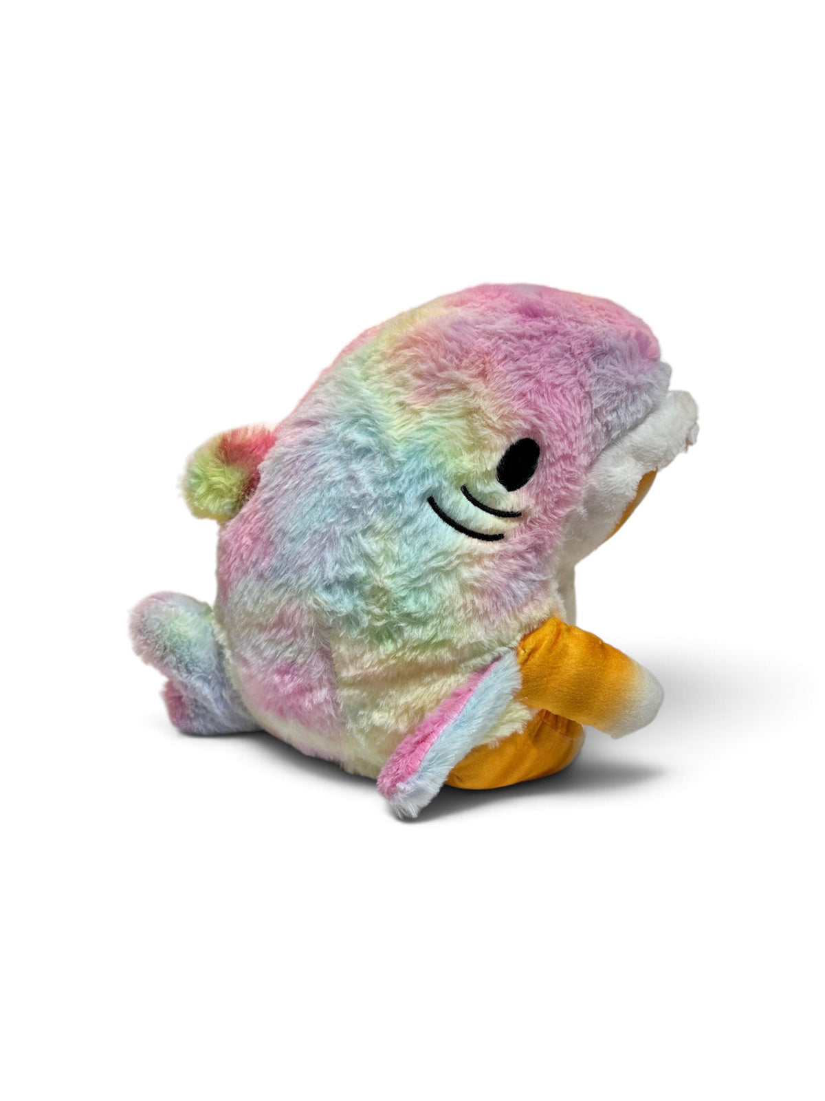 Plush Toy - Cat In A Dolphin Hoodie