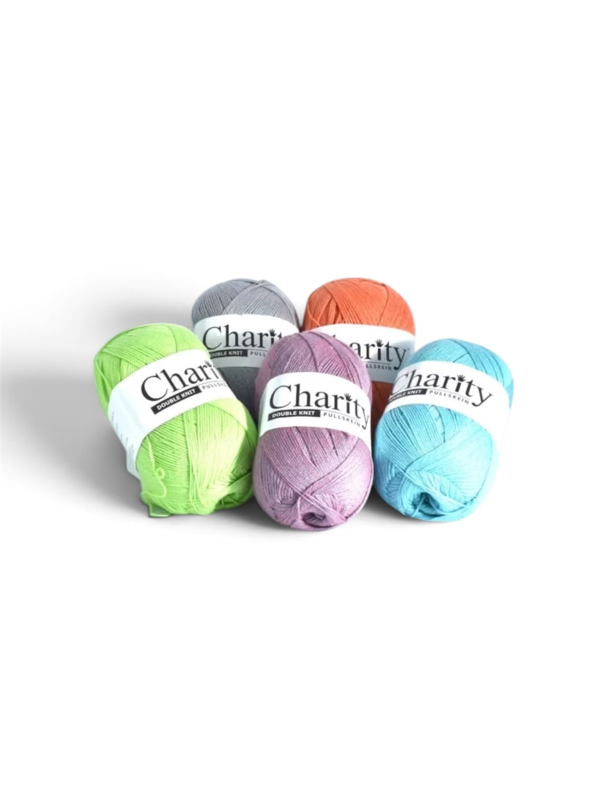 Charity 300g- DK-Pullskein x2 (Big)