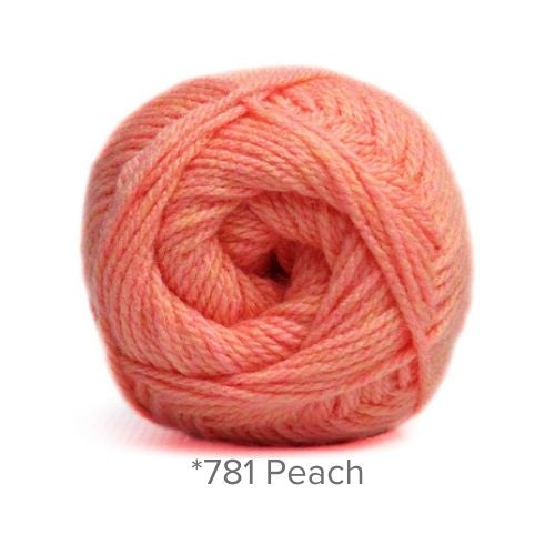 Charity Double Knit Pullskein Plain Colours 100g