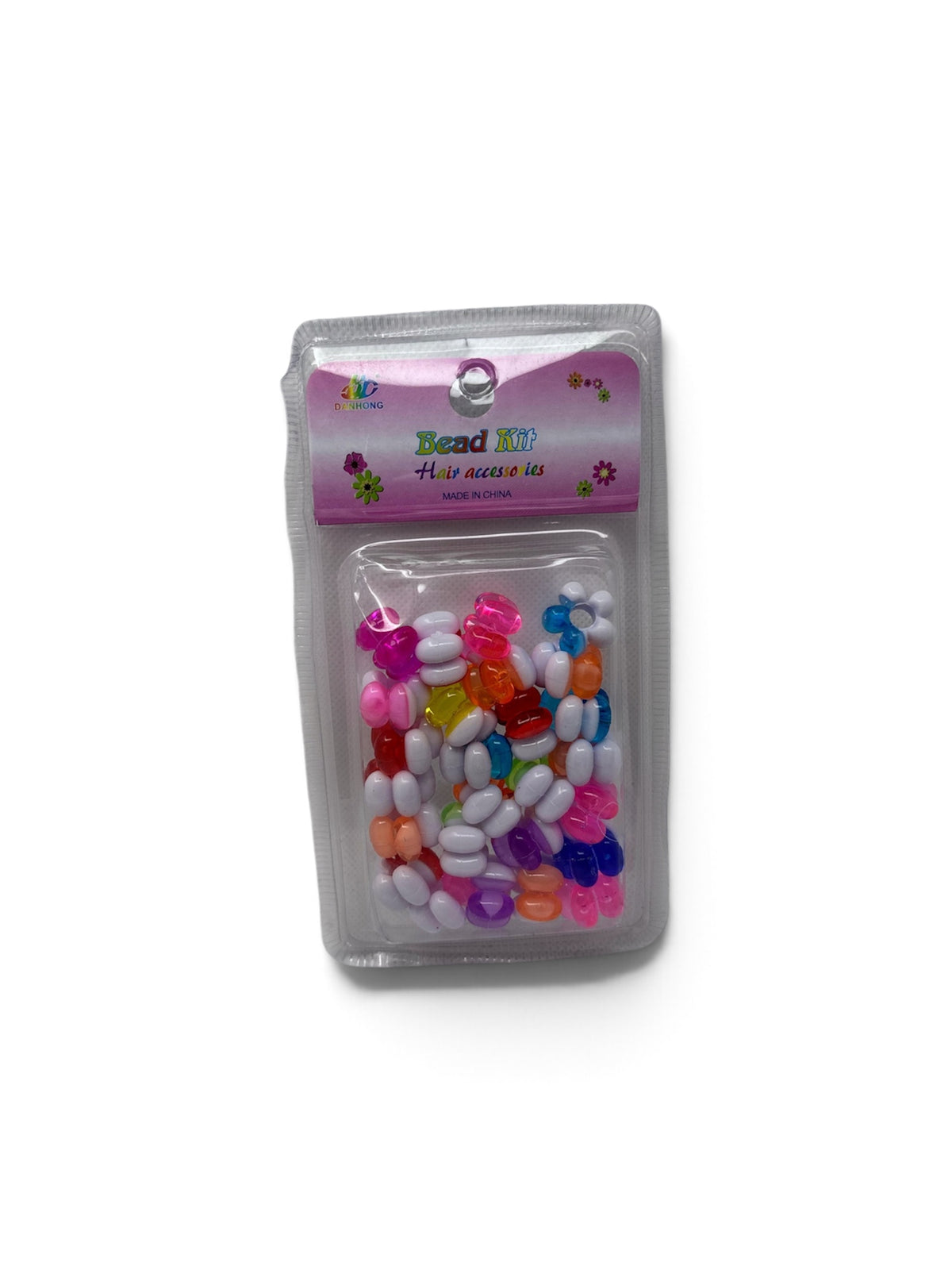 Assorted Hair Bead Accessories
