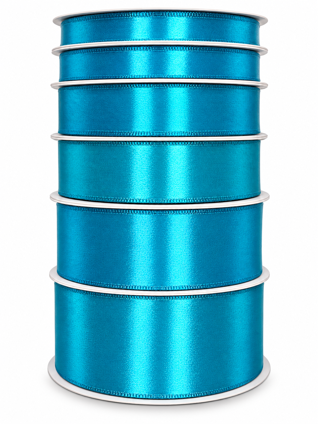 Ribbon - Turquoise (25 Meter Roll)