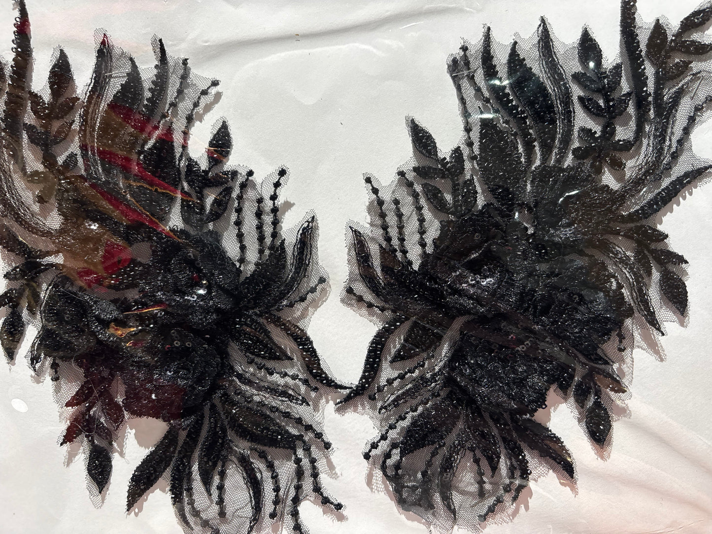 Bloom 3D Lace Appliqué