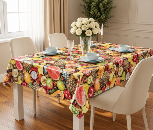 PVC Tabling- Fruit Mix