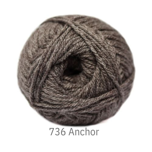 Charity Double Knit Pullskein Plain Colours 100g